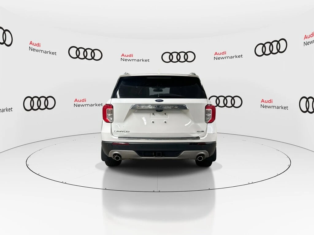 Ford Explorer Limited 4WD / Обдух/ 280 евро на месец! - изображение 4