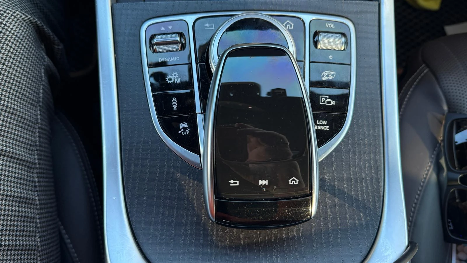 Mercedes-Benz G 63 AMG, снимка 12 - Автомобили и джипове - 53828179