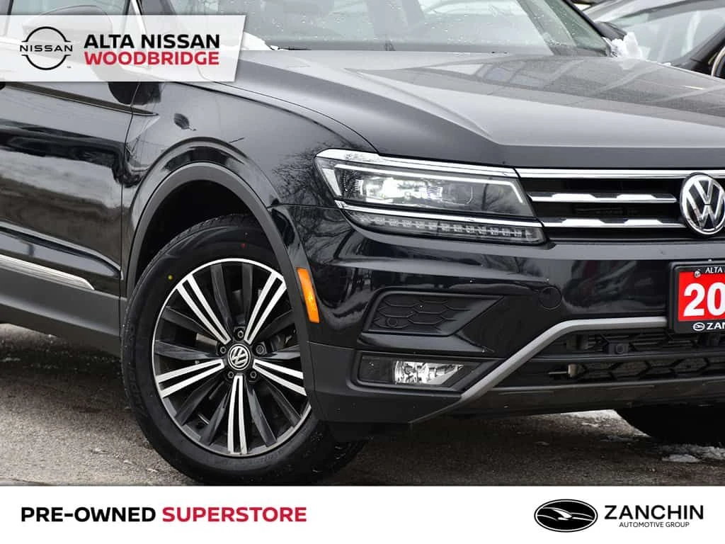 VW Tiguan * Highline 2.0t 8sp At * CARFAX * ЦЕНА ДО БГ, снимка 2 - Автомобили и джипове - 53876574