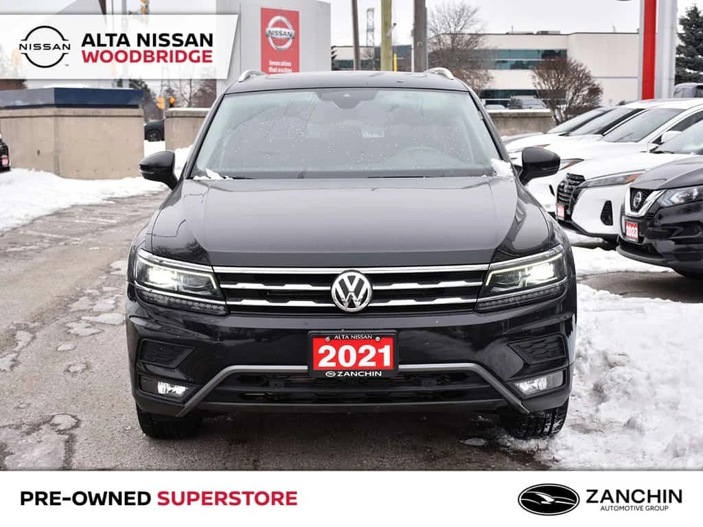 VW Tiguan * Highline 2.0t 8sp At * CARFAX * ЦЕНА ДО БГ, снимка 3 - Автомобили и джипове - 53876574