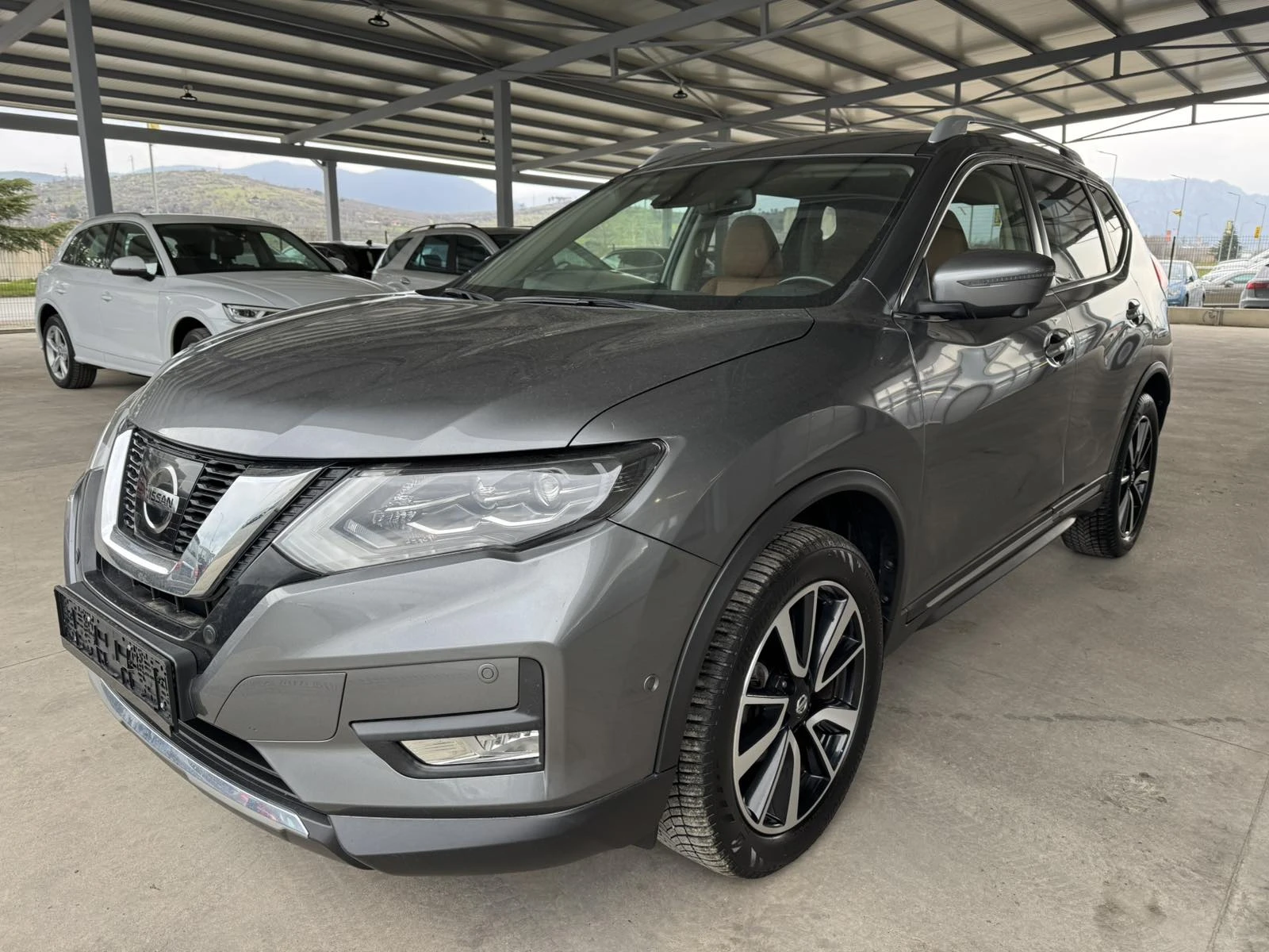 Nissan X-trail D* 130ps* 4x4* Distr* КОЖА* НАВИ* КАМЕРА* ПАНО* 