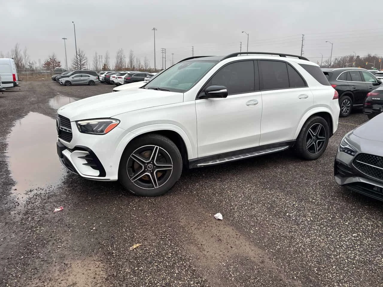 Mercedes-Benz GLE 350 * ГЛАВНО ПРЕДСТАВИТЕЛСТВО НА MERCEDES* ПАНО* 360 К, снимка 3 - Автомобили и джипове - 54225310