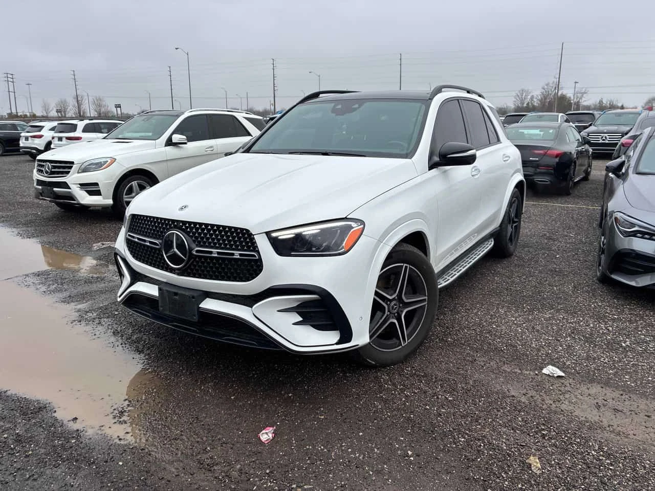 Mercedes-Benz GLE 350 * ГЛАВНО ПРЕДСТАВИТЕЛСТВО НА MERCEDES* ПАНО* 360 К