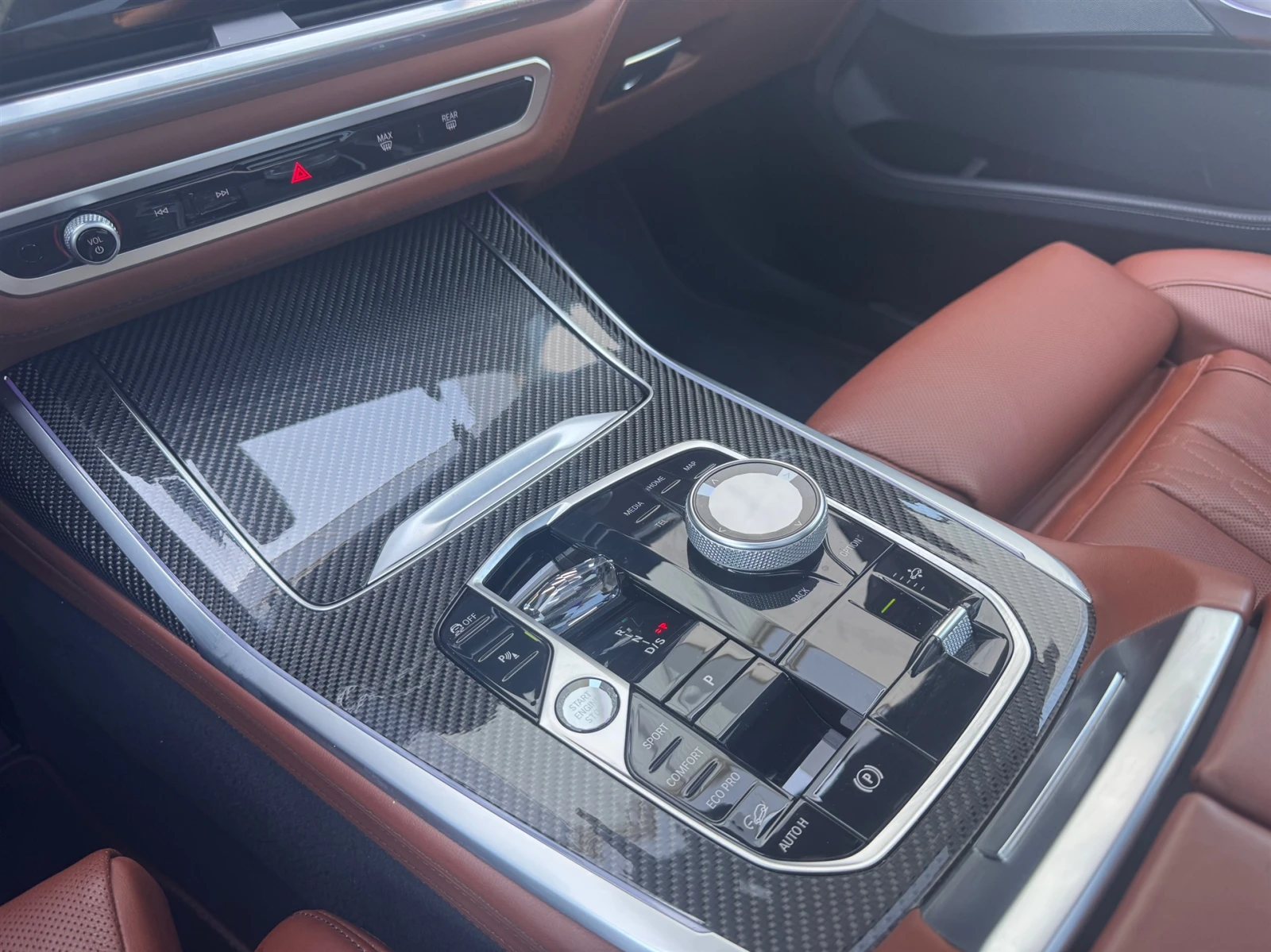 BMW X7 M60i xDrive, снимка 11 - Автомобили и джипове - 54304649