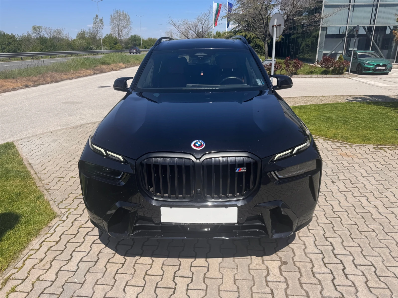 BMW X7 M60i xDrive, снимка 8 - Автомобили и джипове - 54304649