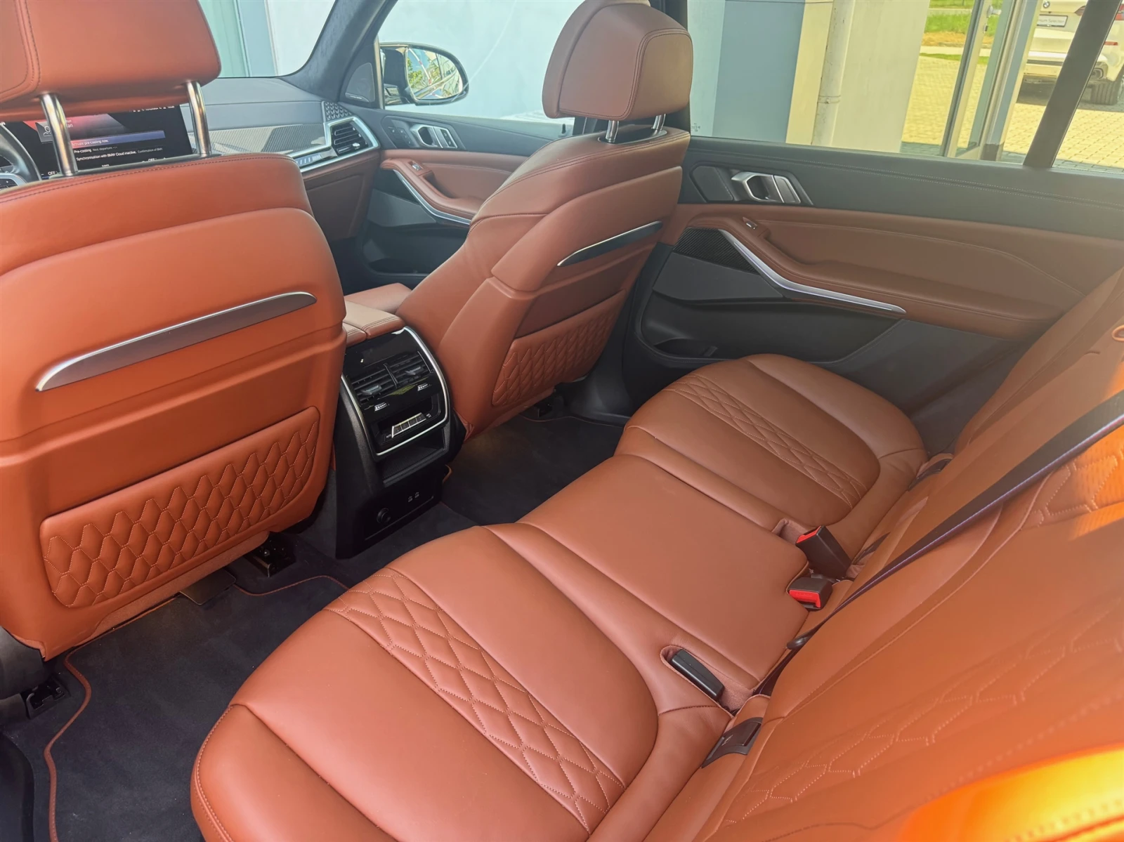 BMW X7 M60i xDrive, снимка 15 - Автомобили и джипове - 54304649