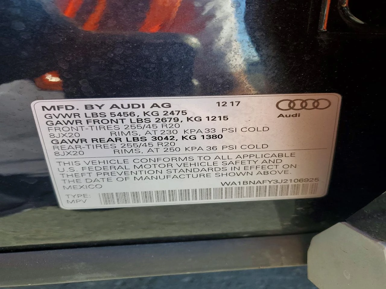 Audi Q5 2.0l Premium Plus, снимка 12 - Автомобили и джипове - 54322973