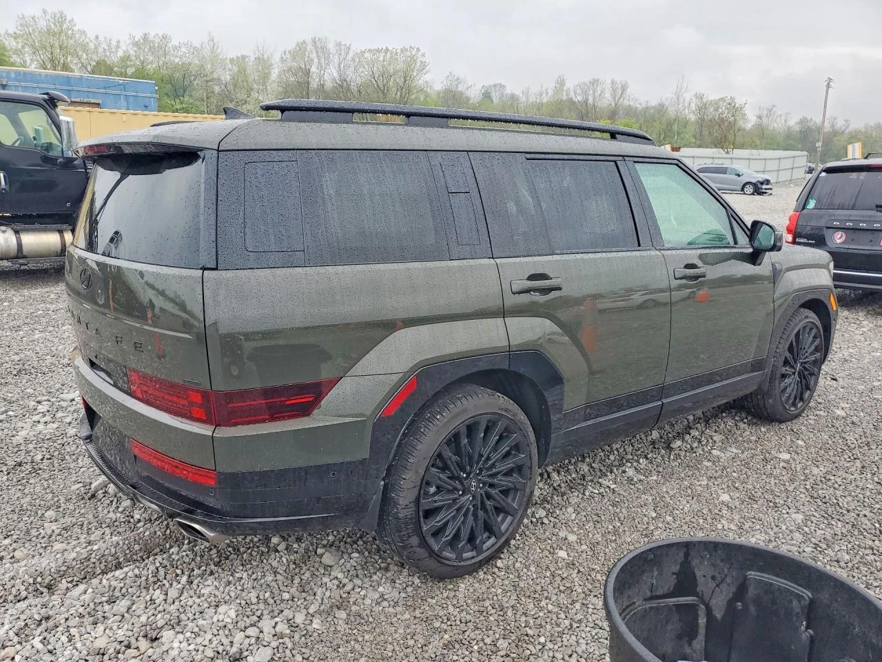 Hyundai Santa fe 2.5l Calligraphy, снимка 3 - Автомобили и джипове - 54416971