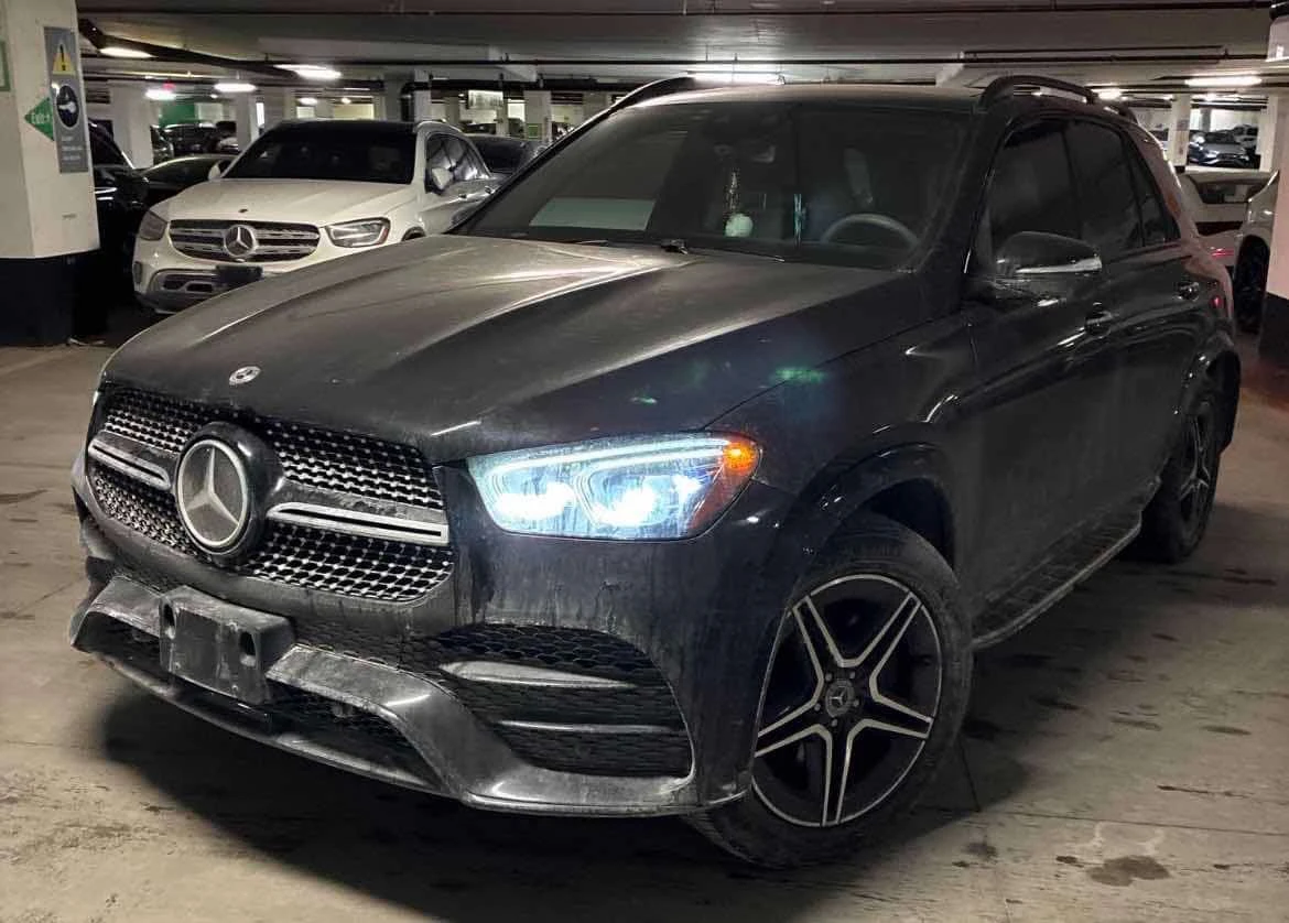 Mercedes-Benz GLE 350 4MATIC * 360 КАМЕРА* АМБИЕНТНО* ОБДУХВАНЕ* ПАНОРАМ