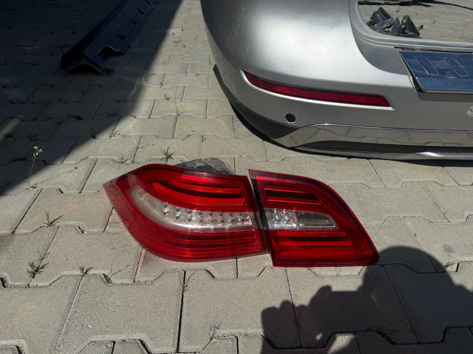 Mercedes-Benz ML, снимка 4 - Автомобили и джипове - 54521280