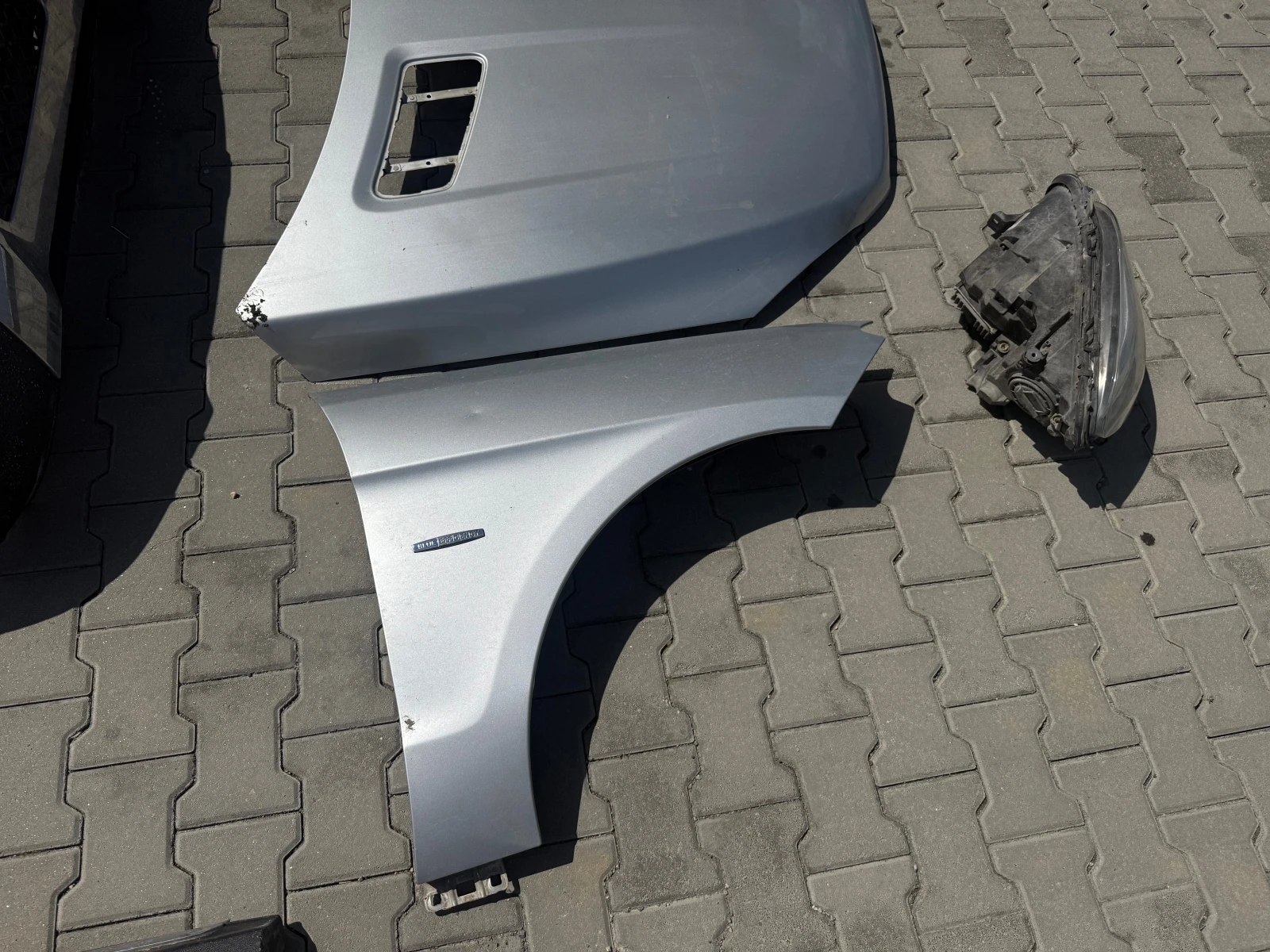 Mercedes-Benz ML, снимка 11 - Автомобили и джипове - 54521280
