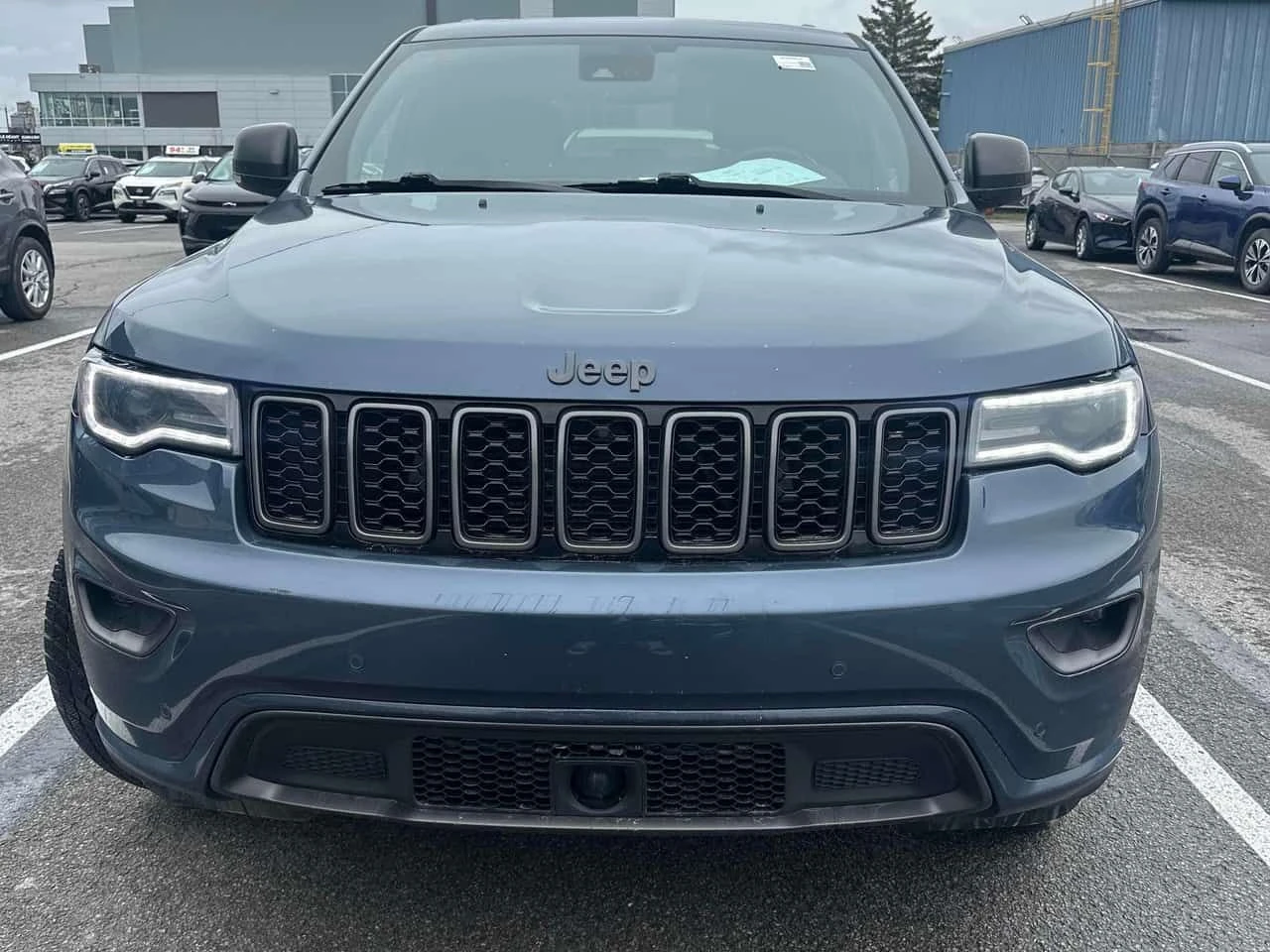 Jeep Grand cherokee * 80th Anniversary Edition * CARFAX * ���� �� �� | Mobile.bg � ����������� 6