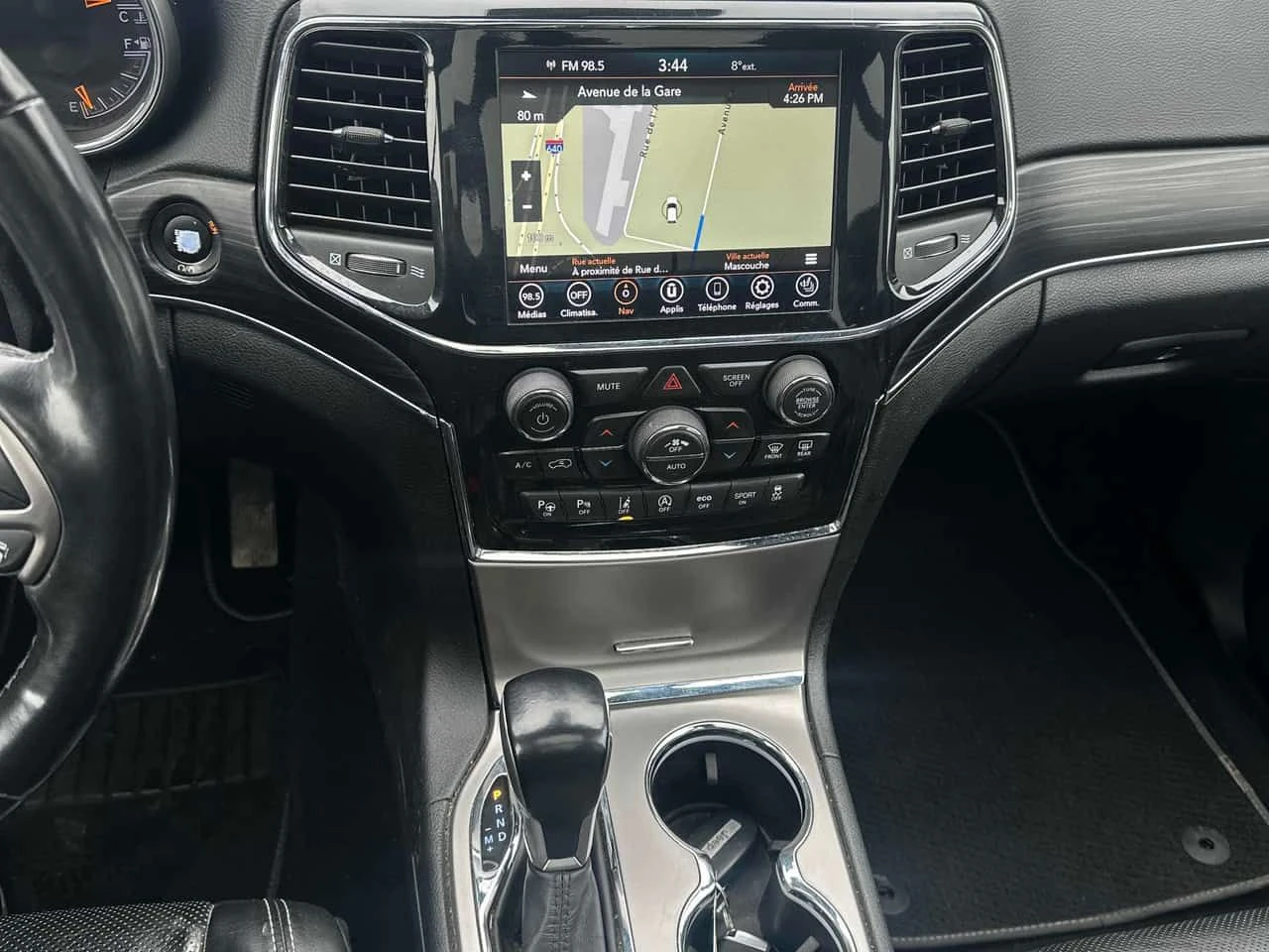 Jeep Grand cherokee * 80th Anniversary Edition * CARFAX * ���� �� �� | Mobile.bg � ����������� 9