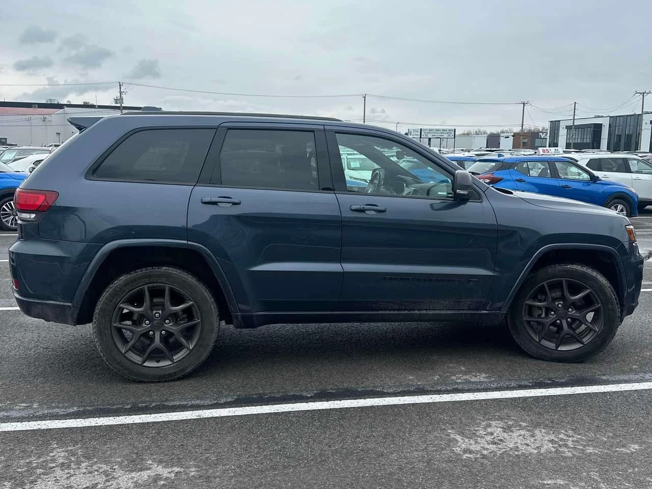 Jeep Grand cherokee * 80th Anniversary Edition * CARFAX * ���� �� �� | Mobile.bg � ����������� 3
