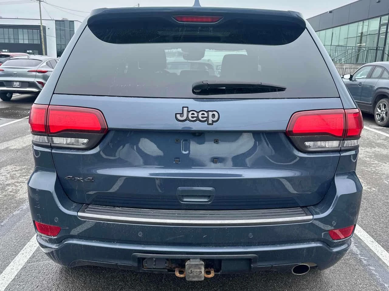 Jeep Grand cherokee * 80th Anniversary Edition * CARFAX * ���� �� �� | Mobile.bg � ����������� 4