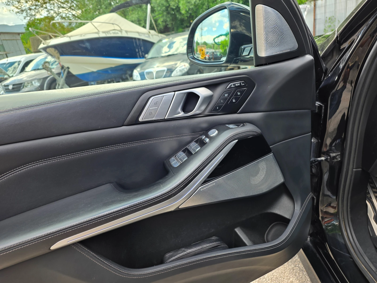 BMW X7 4.0d-M-ПАКЕТ-FULL-FULL, снимка 6 - Автомобили и джипове - 54916829
