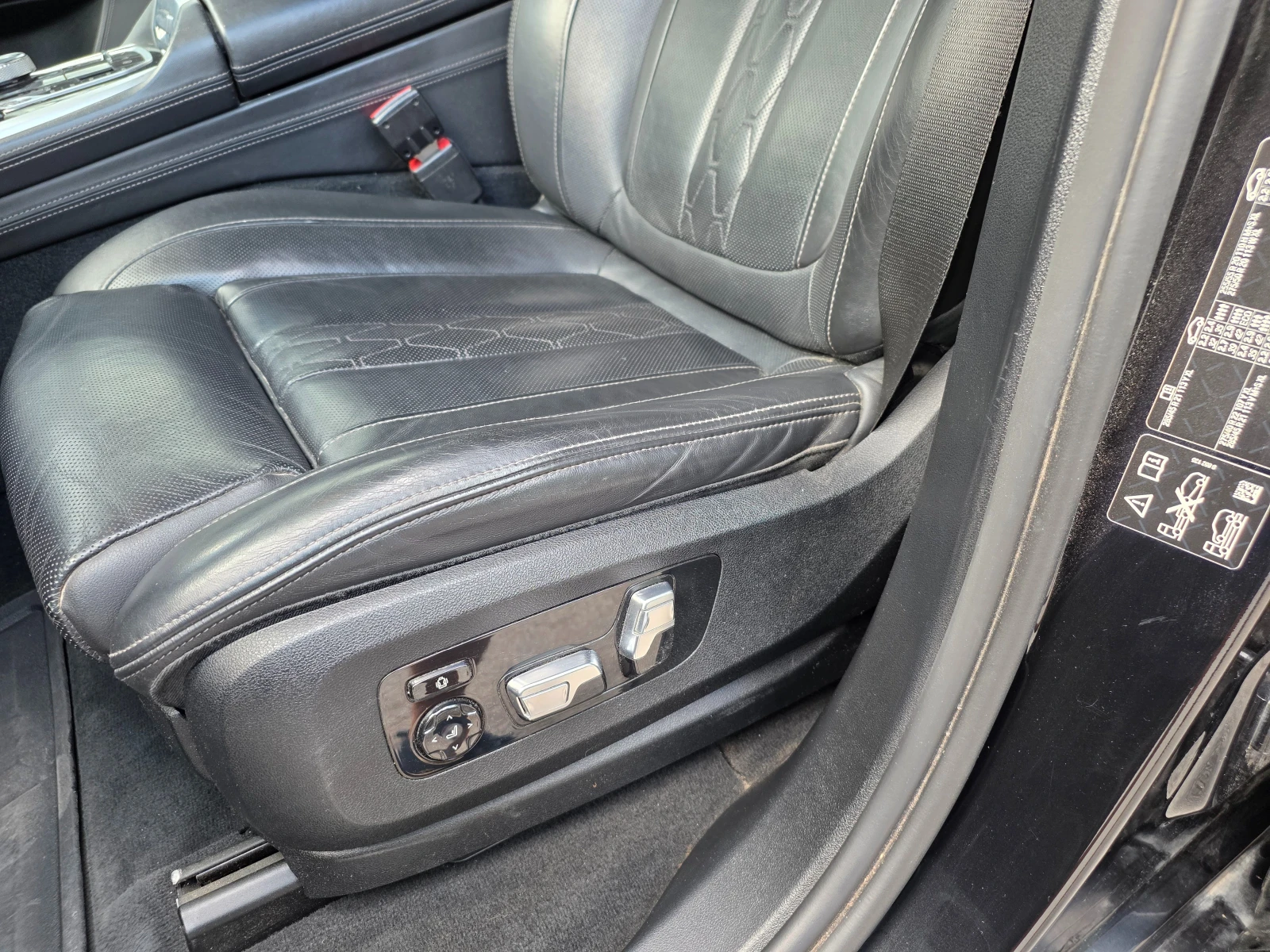 BMW X7 4.0d-M-ПАКЕТ-FULL-FULL, снимка 9 - Автомобили и джипове - 54916829