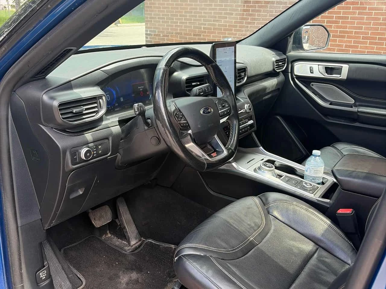 Ford Explorer ST  CARFAX, снимка 5 - Автомобили и джипове - 55012430