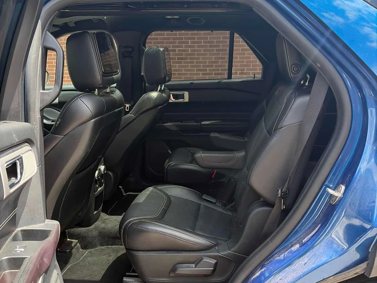 Ford Explorer ST  CARFAX, снимка 11 - Автомобили и джипове - 55012430