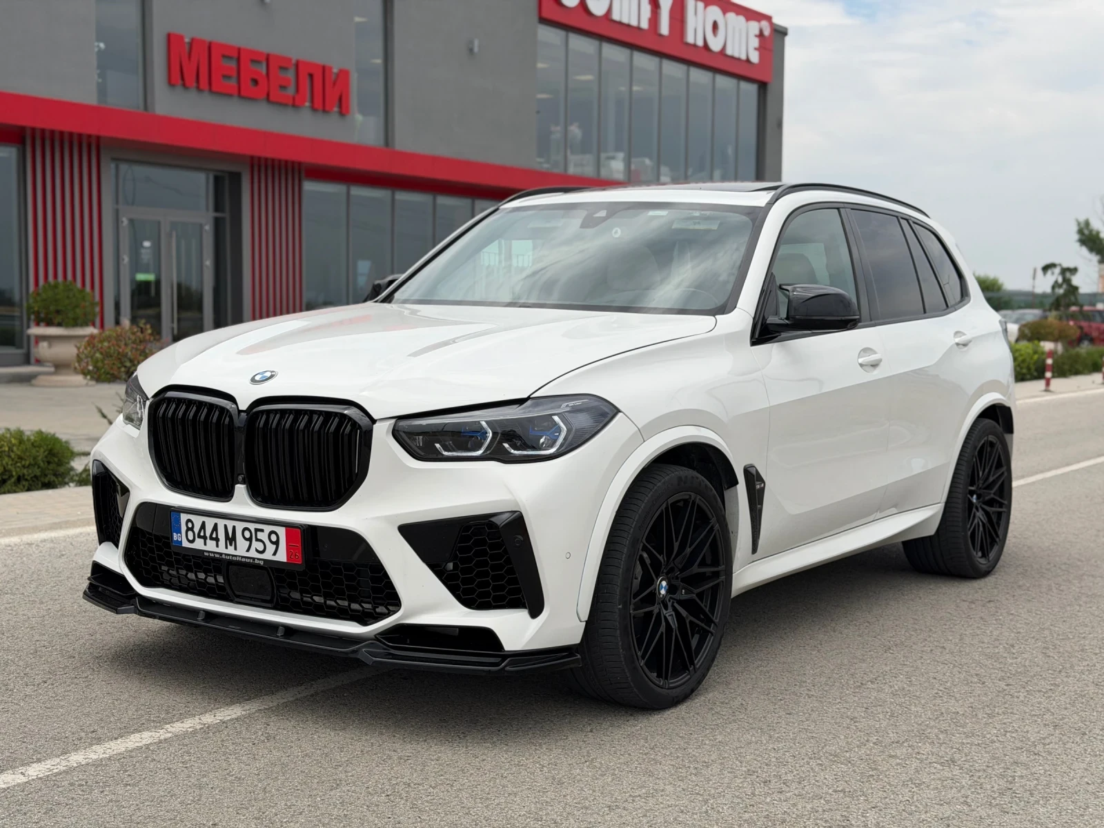 BMW X5 FULL / B58, снимка 10 - Автомобили и джипове - 55043525