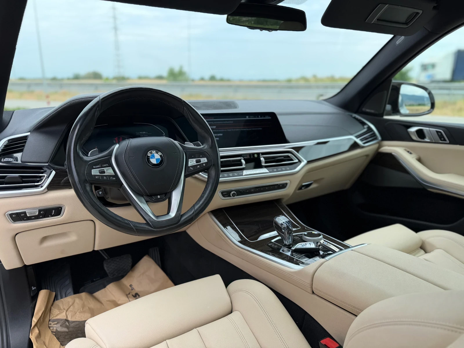 BMW X5 FULL / B58, снимка 13 - Автомобили и джипове - 55043525