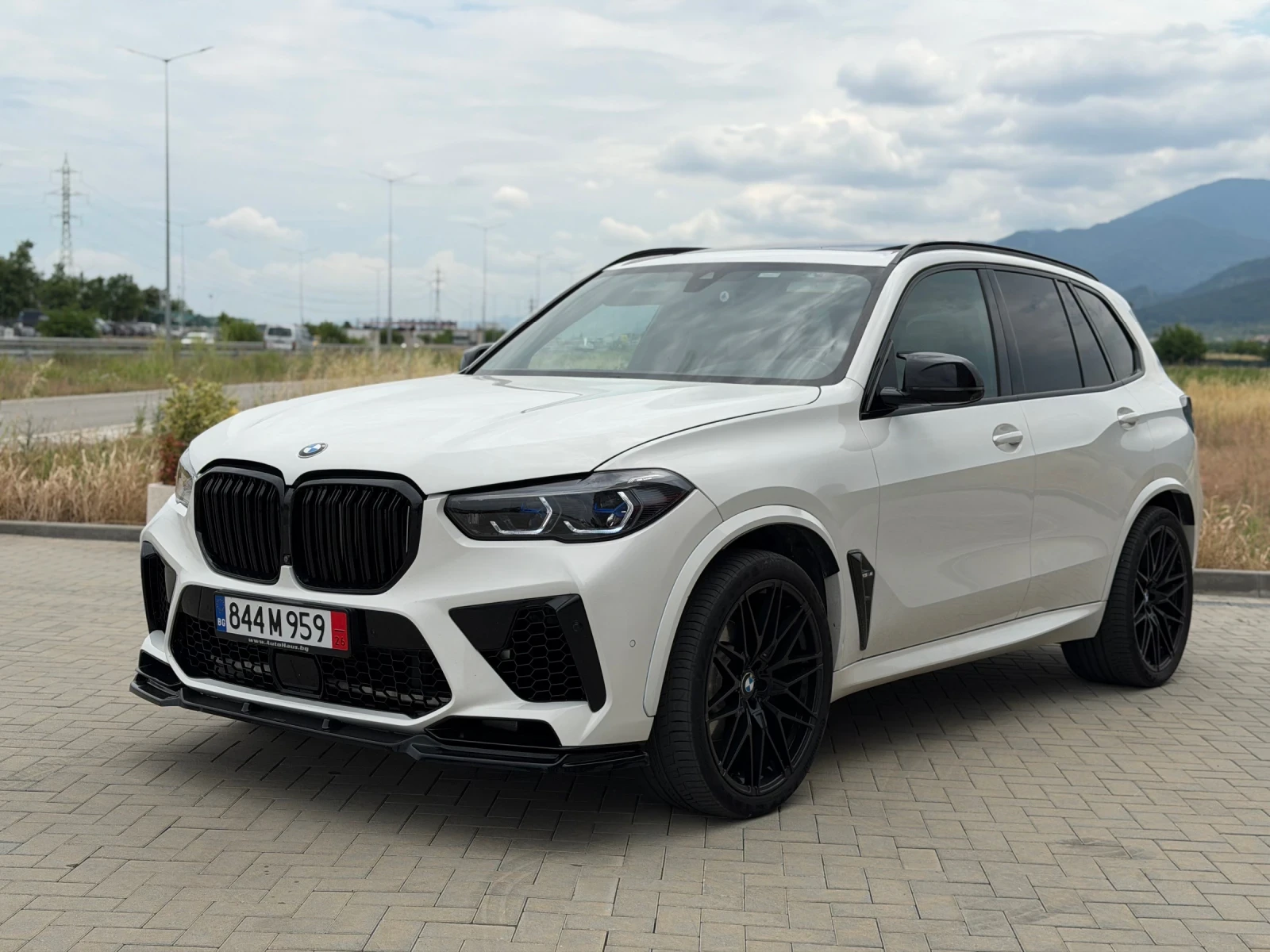 BMW X5 FULL / B58, снимка 11 - Автомобили и джипове - 55043525