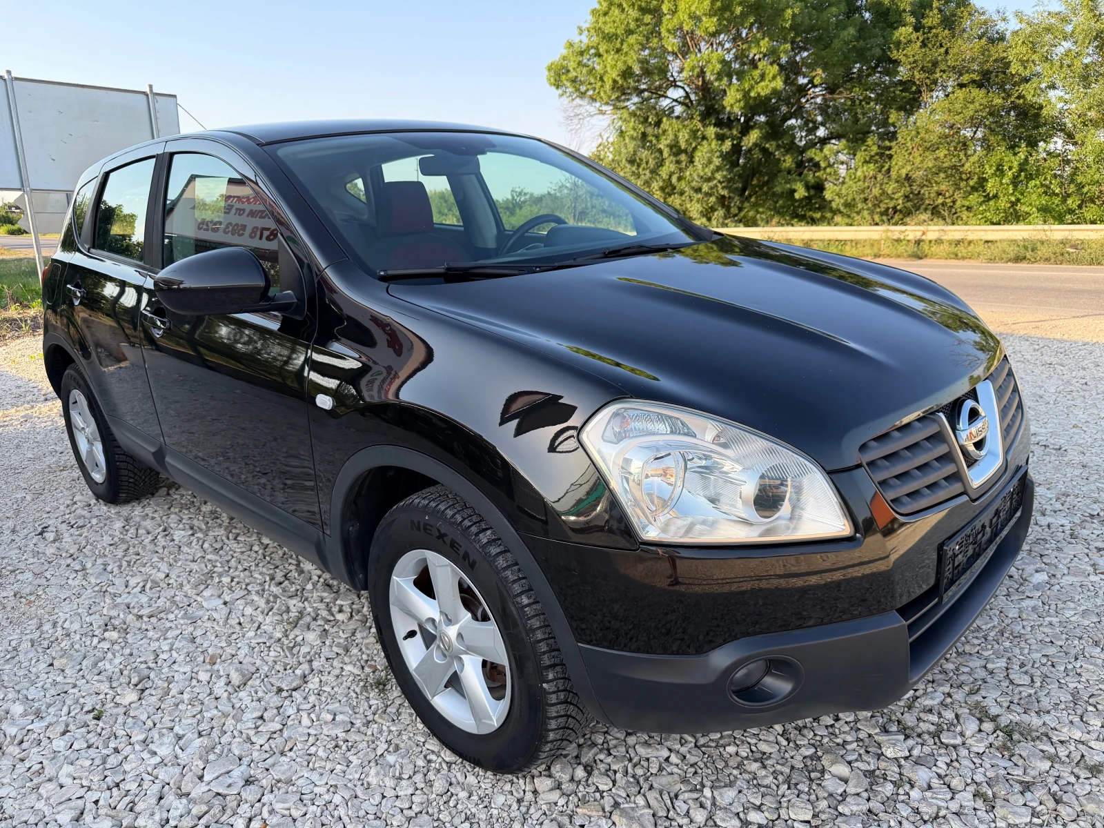 Nissan Qashqai 1.5DCi/106p.s!!!, снимка 2 - Автомобили и джипове - 55166754
