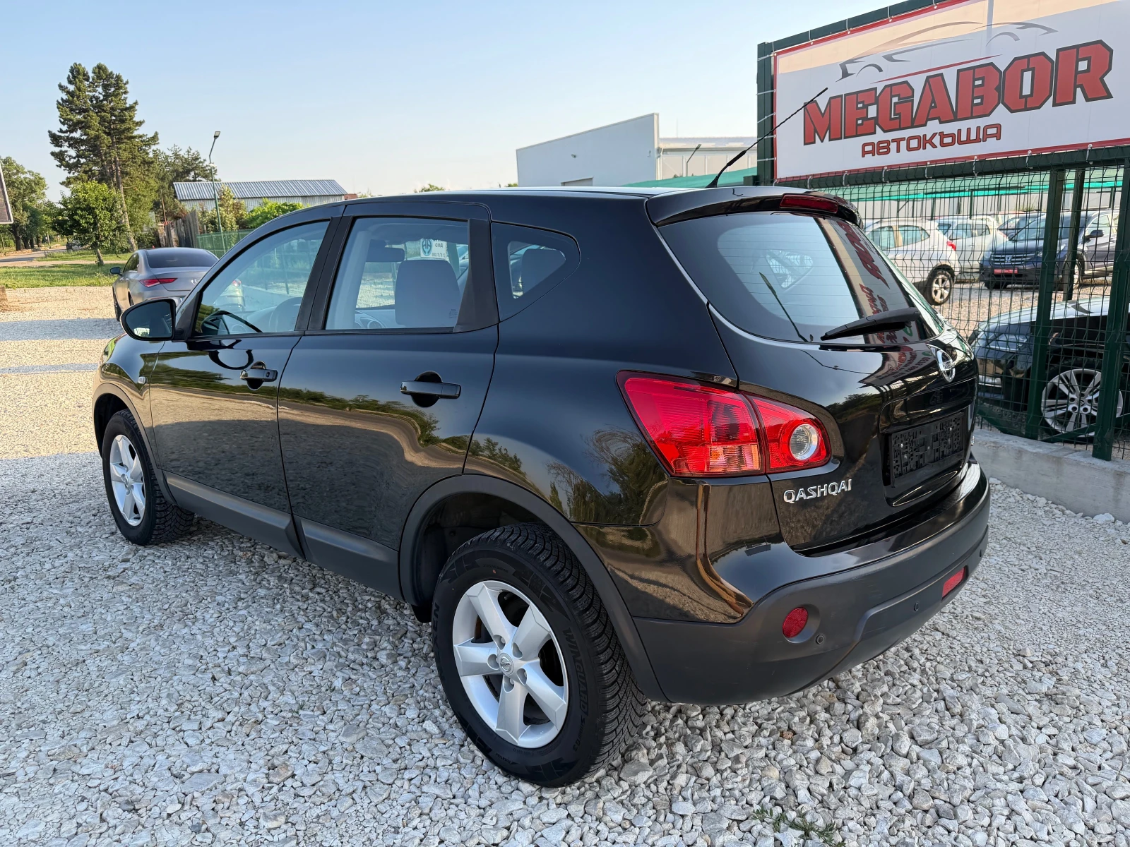 Nissan Qashqai 1.5DCi/106p.s!!!, снимка 5 - Автомобили и джипове - 55166754