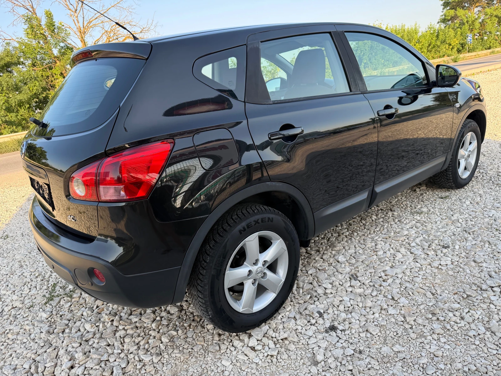 Nissan Qashqai 1.5DCi/106p.s!!!, снимка 3 - Автомобили и джипове - 55166754