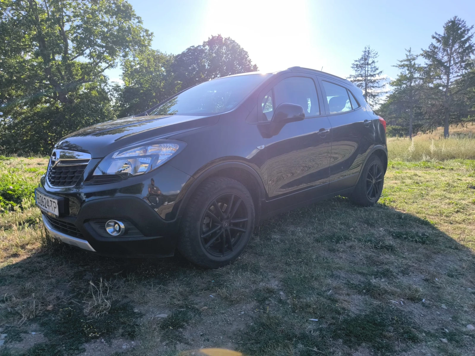 Opel Mokka, снимка 4 - Автомобили и джипове - 55291052