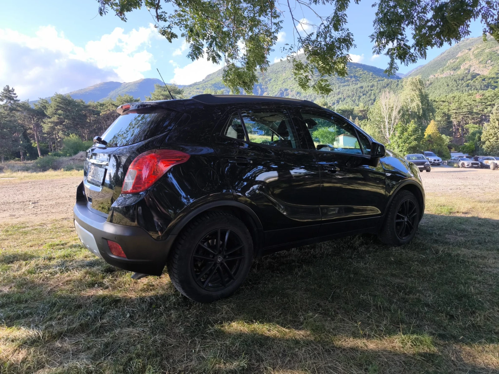 Opel Mokka, снимка 7 - Автомобили и джипове - 55291052