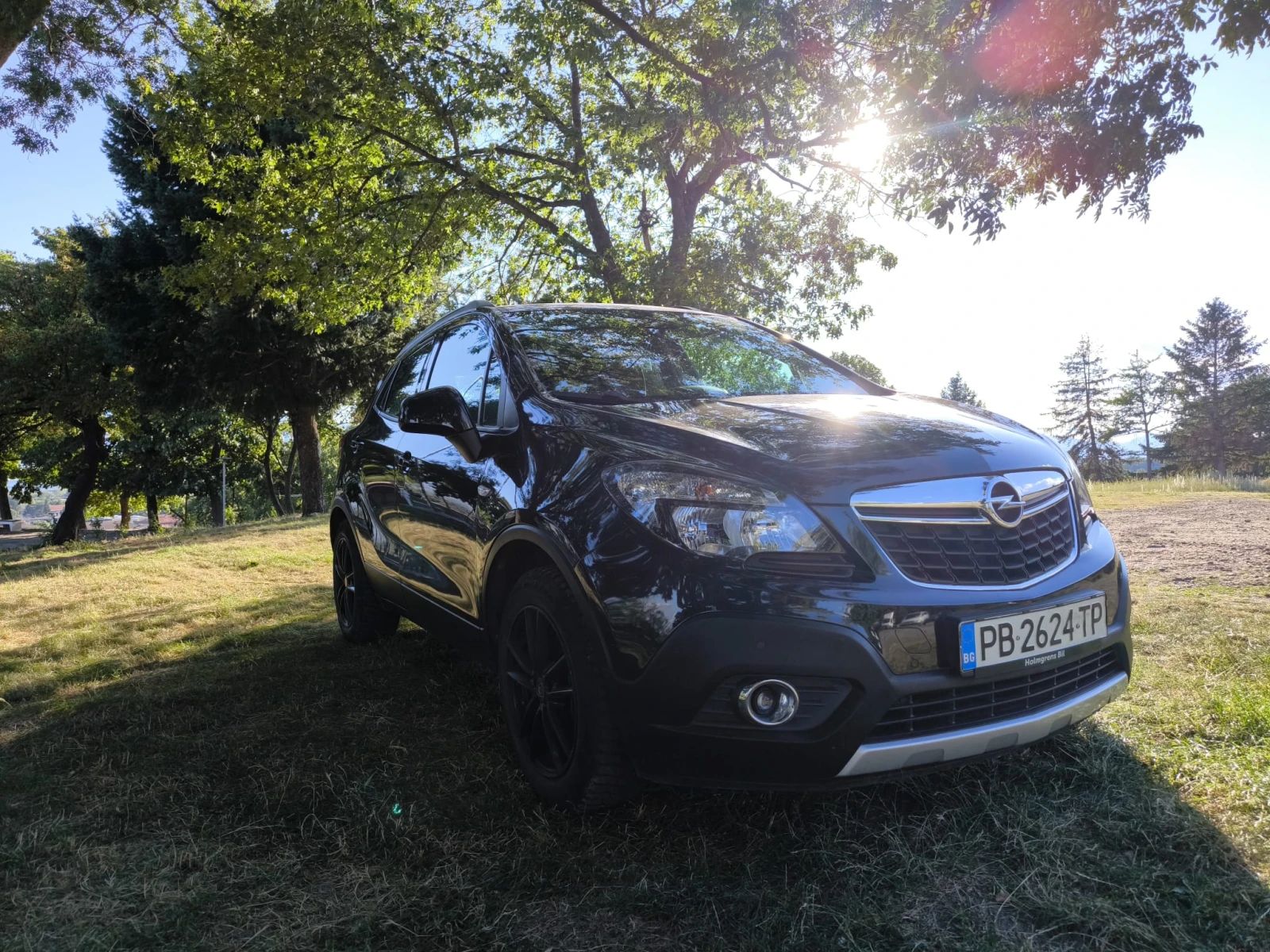 Opel Mokka, снимка 6 - Автомобили и джипове - 55291052