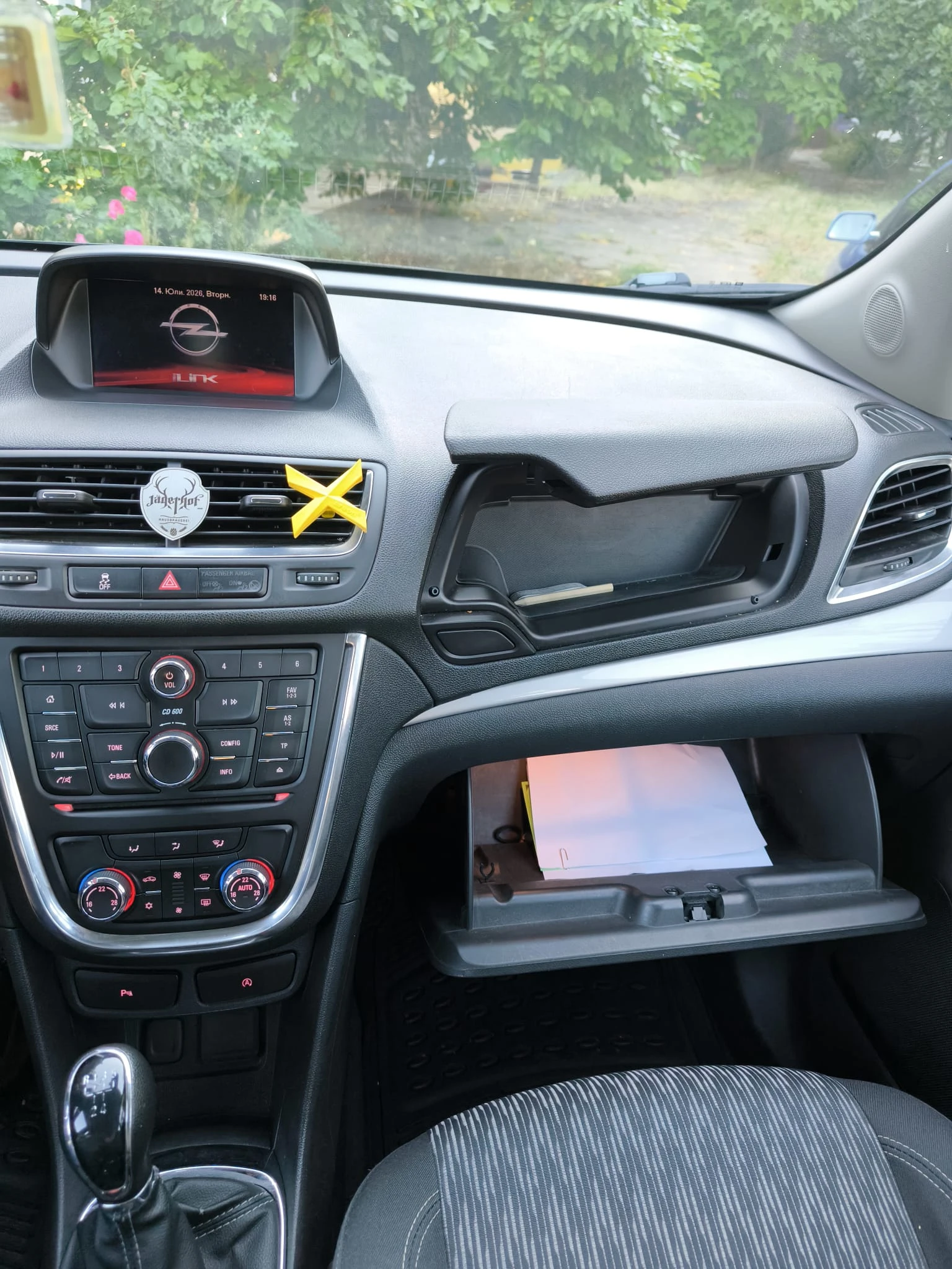Opel Mokka, снимка 11 - Автомобили и джипове - 55291052