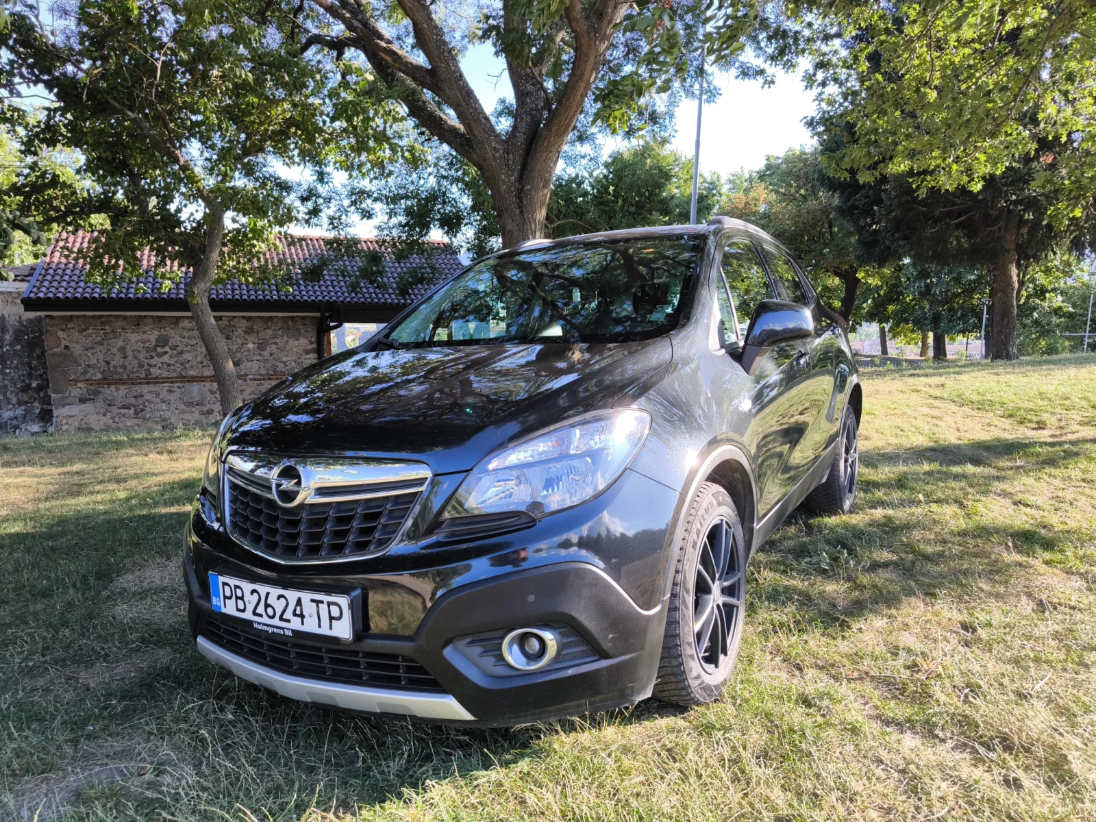 Opel Mokka, снимка 5 - Автомобили и джипове - 55291052