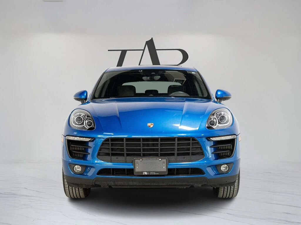 Porsche Macan S, снимка 2 - Автомобили и джипове - 55362086