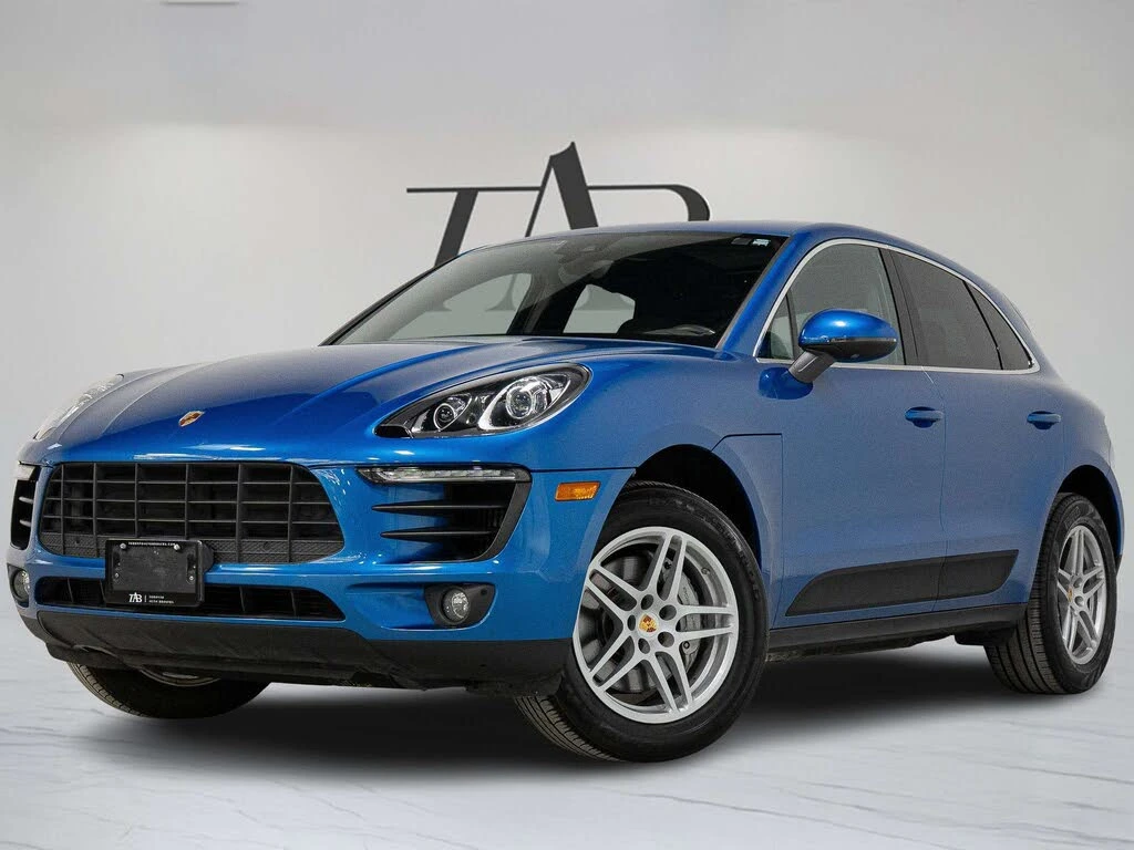 Porsche Macan S, снимка 4 - Автомобили и джипове - 55362086