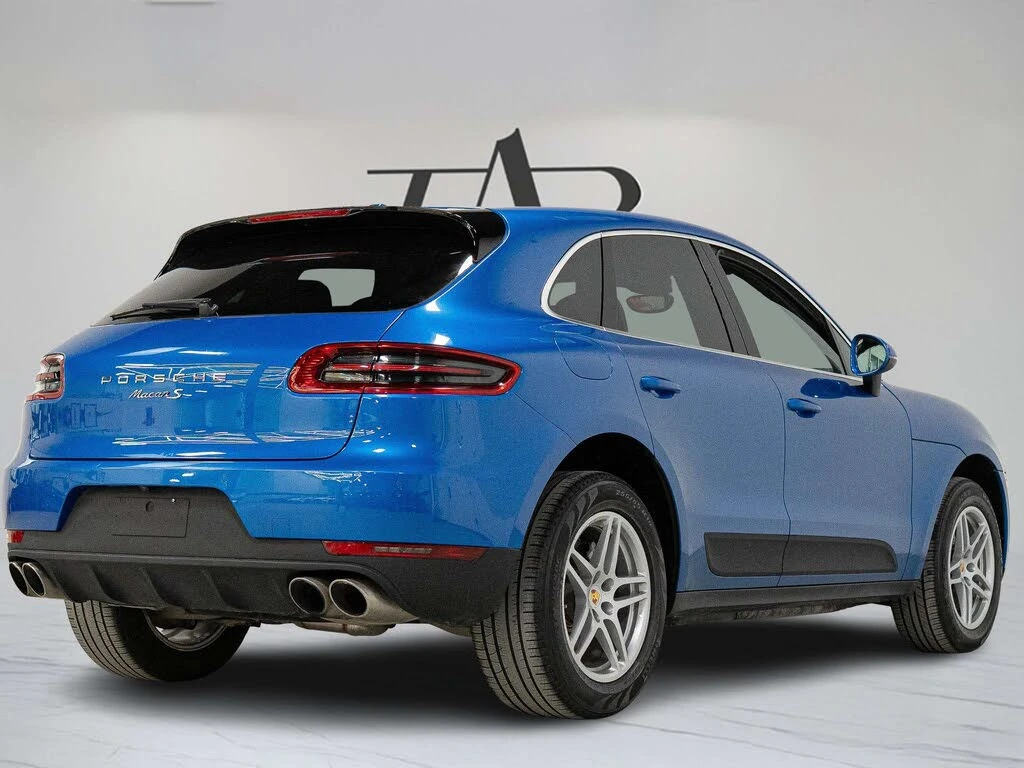 Porsche Macan S, снимка 5 - Автомобили и джипове - 55362086