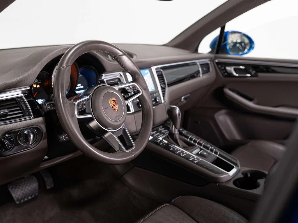 Porsche Macan S, снимка 9 - Автомобили и джипове - 55362086