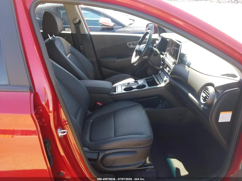 Hyundai Kona Electric* Ultimate* ПОДГРЕВ* ОБДУХВАНЕ* КАМЕРА* , снимка 9 - Автомобили и джипове - 55435930