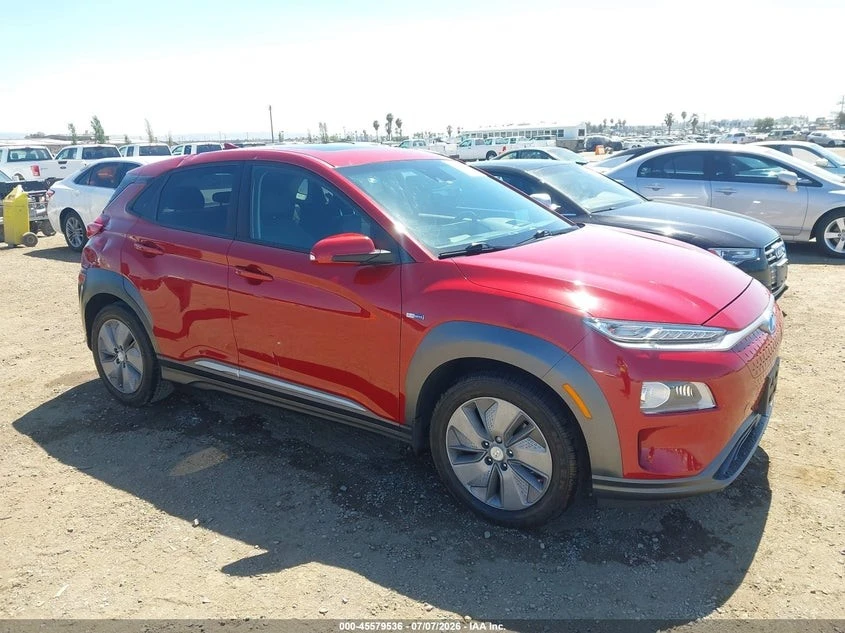 Hyundai Kona Electric* Ultimate* ПОДГРЕВ* ОБДУХВАНЕ* КАМЕРА* , снимка 2 - Автомобили и джипове - 55435930