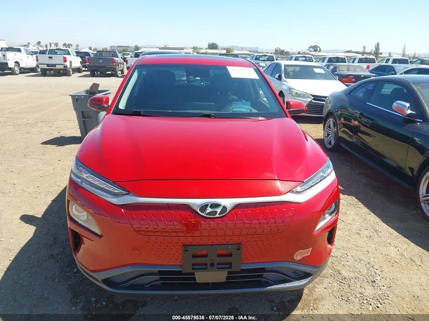 Hyundai Kona Electric* Ultimate* ПОДГРЕВ* ОБДУХВАНЕ* КАМЕРА* , снимка 3 - Автомобили и джипове - 55435930