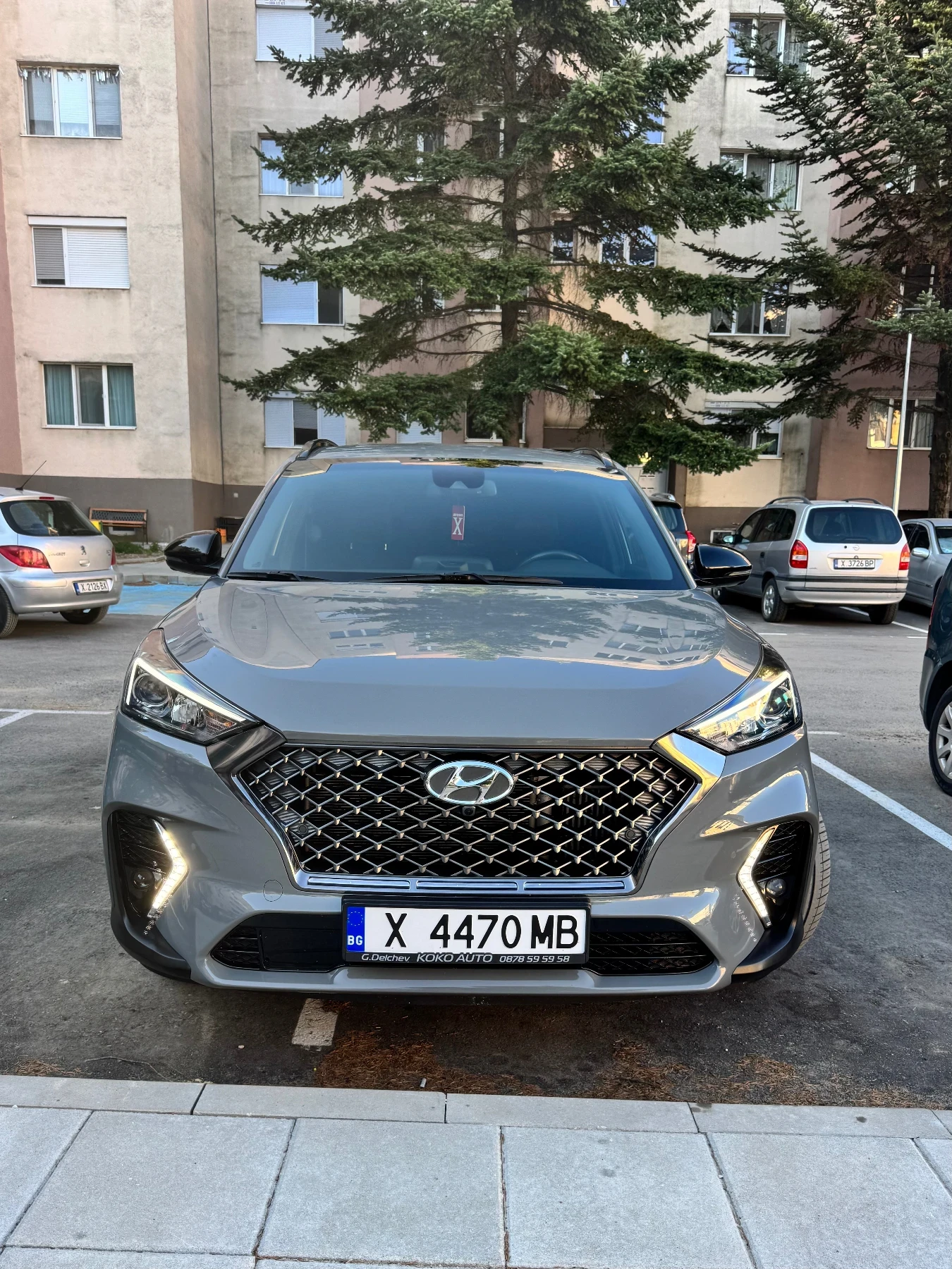 Hyundai Tucson 1.6 CDRi