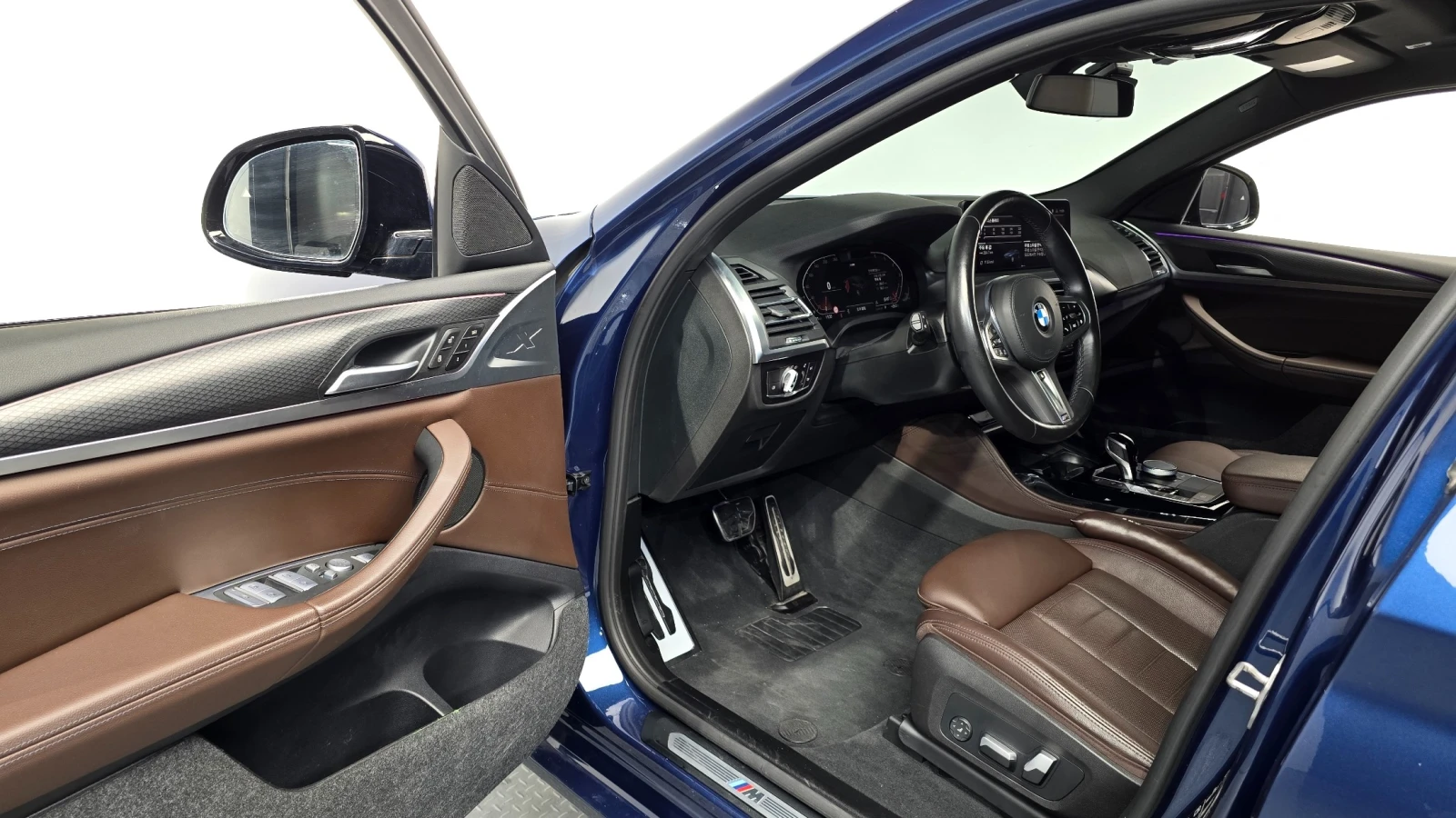 BMW X4 xDrive20i M Sport, снимка 8 - Автомобили и джипове - 55610215