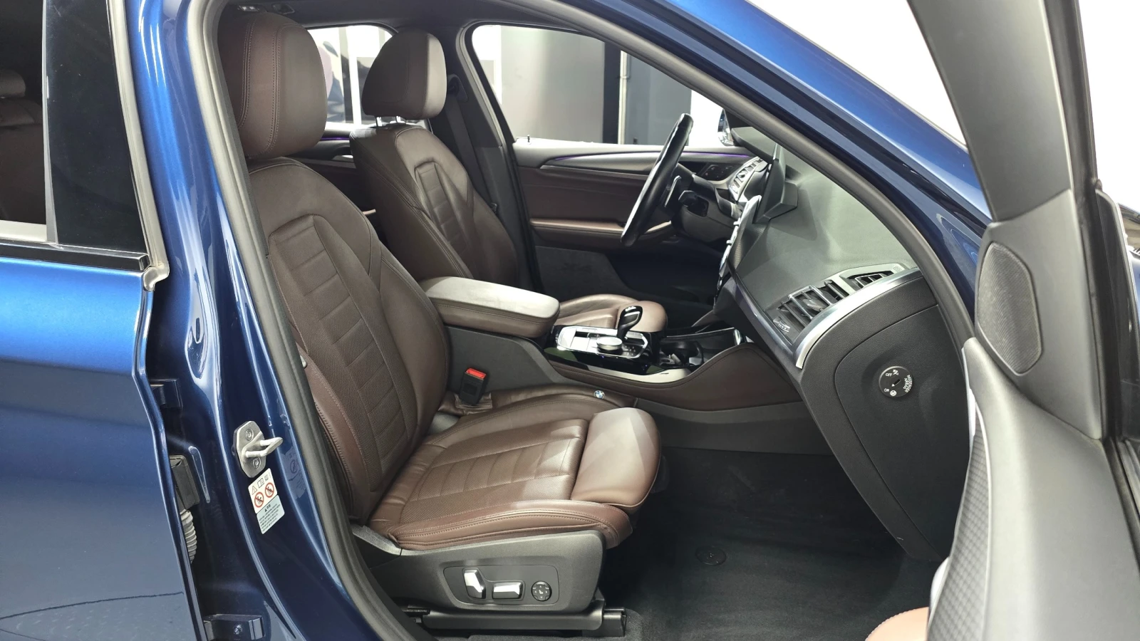 BMW X4 xDrive20i M Sport, снимка 9 - Автомобили и джипове - 55610215