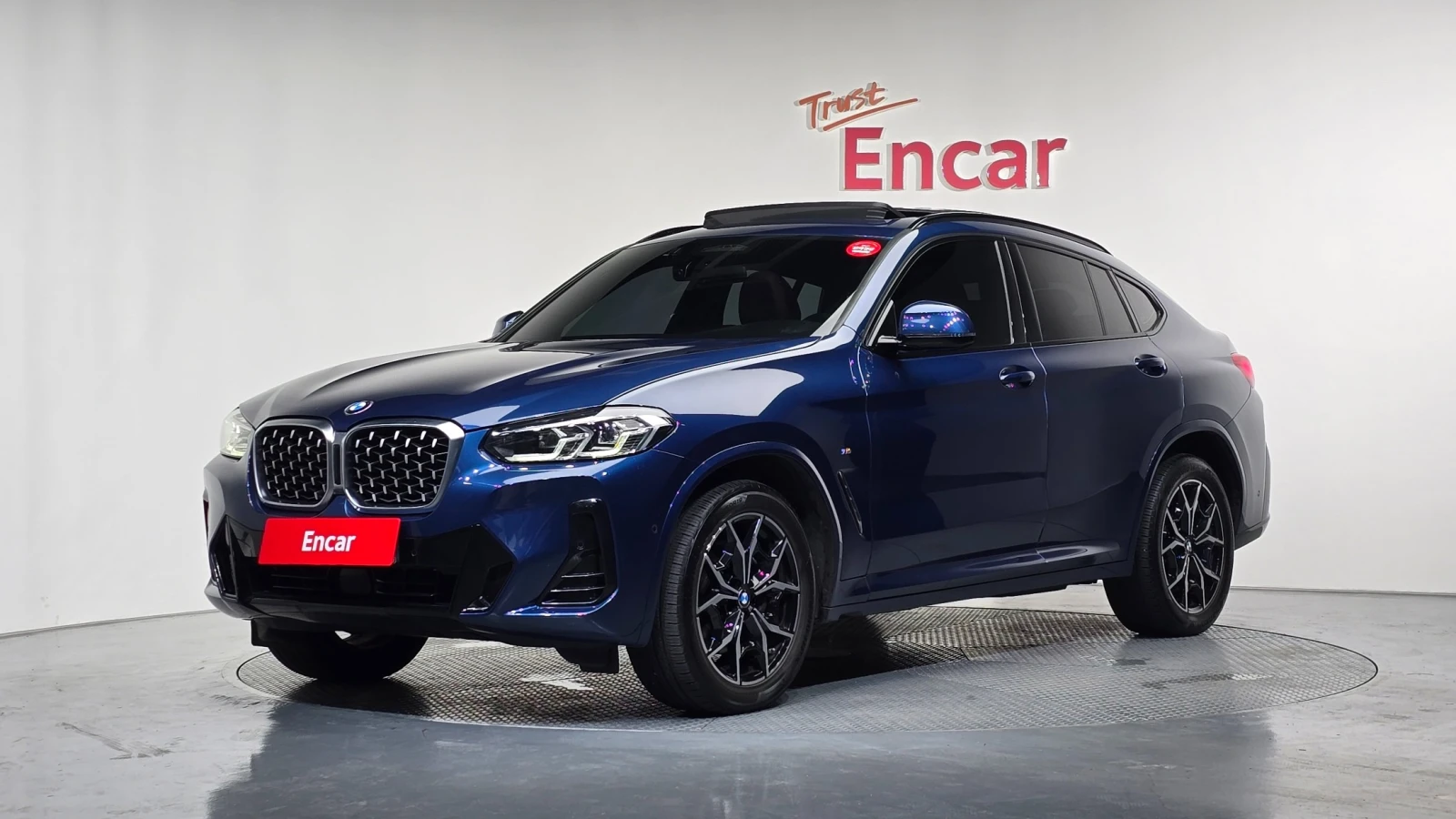 BMW X4 xDrive20i M Sport