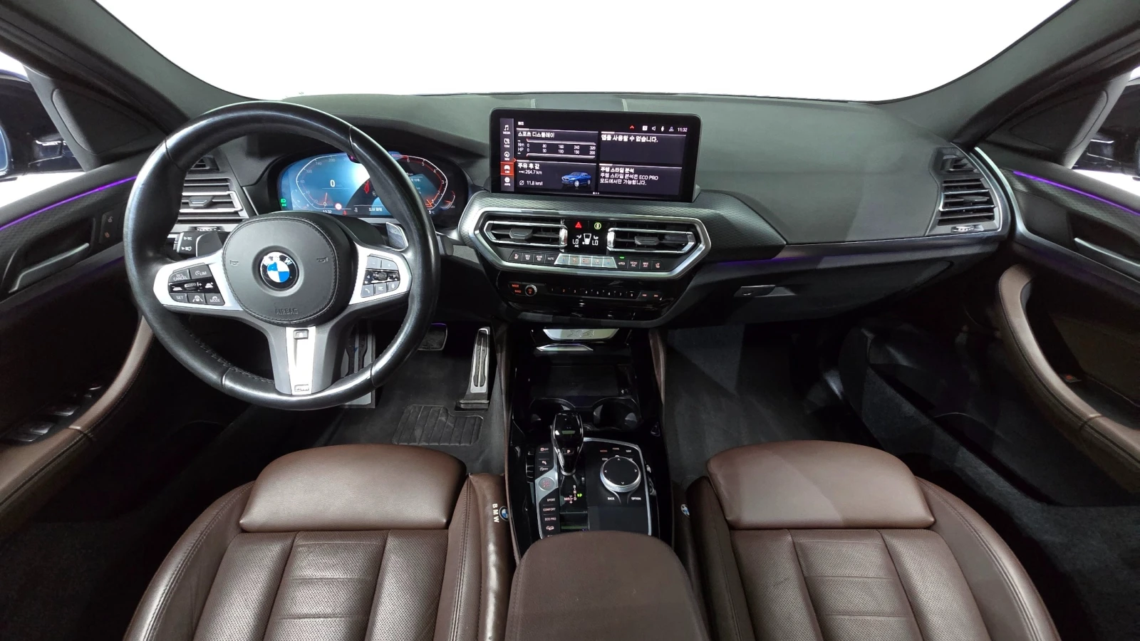 BMW X4 xDrive20i M Sport, снимка 5 - Автомобили и джипове - 55610215