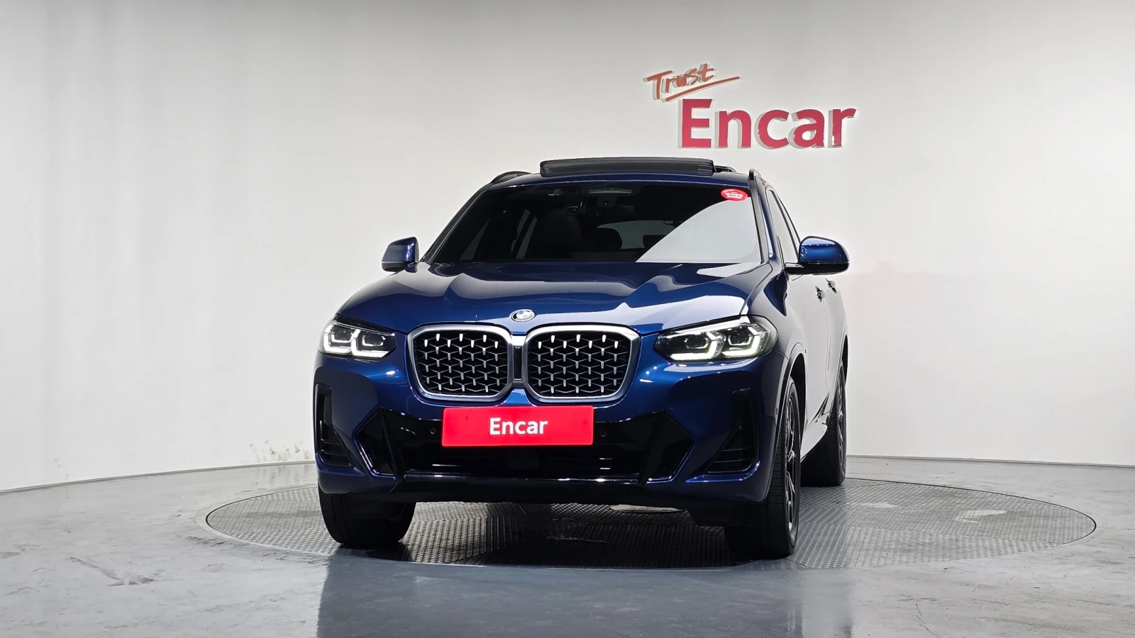 BMW X4 xDrive20i M Sport, снимка 3 - Автомобили и джипове - 55610215