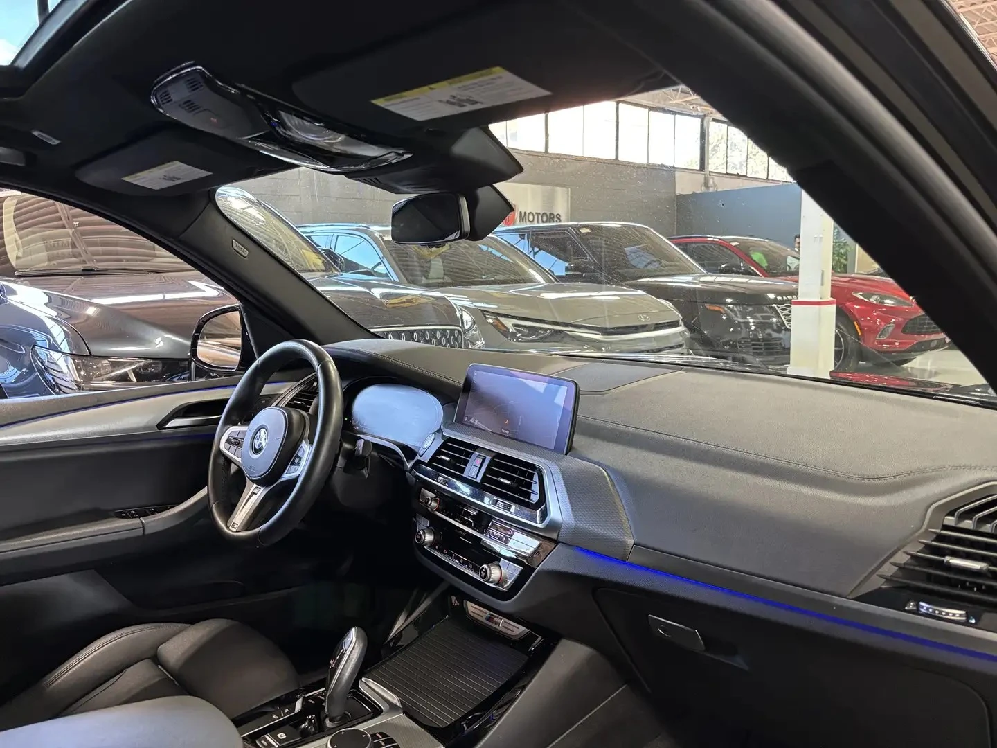 BMW X3 M40i xDrive* АвтоКредит* (ЦЕНА ДО БГ)* , снимка 12 - Автомобили и джипове - 55914311