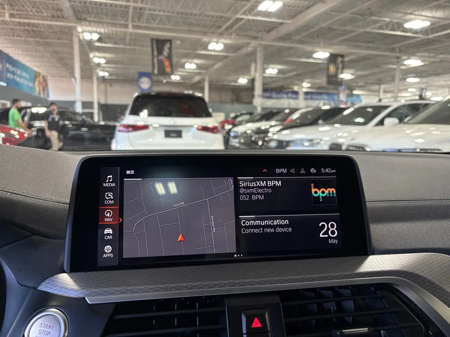 BMW X3 M40i xDrive* АвтоКредит* (ЦЕНА ДО БГ)* , снимка 17 - Автомобили и джипове - 55914311