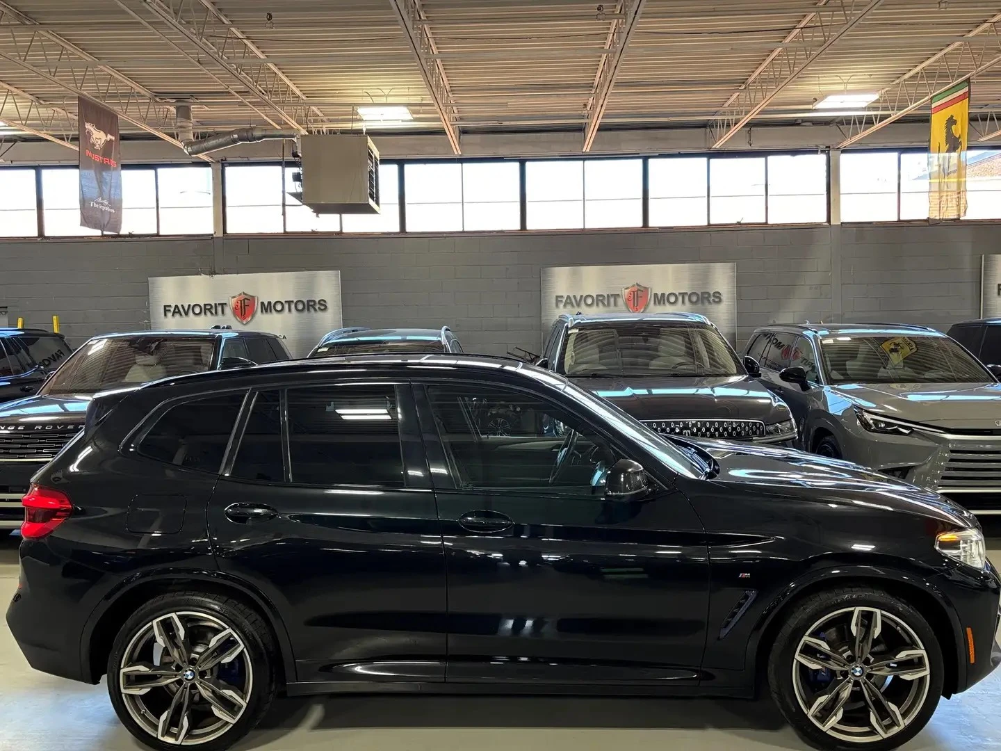 BMW X3 M40i xDrive* АвтоКредит* (ЦЕНА ДО БГ)* , снимка 3 - Автомобили и джипове - 55914311